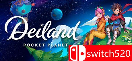 Deiland: 口袋星球版游戏封面