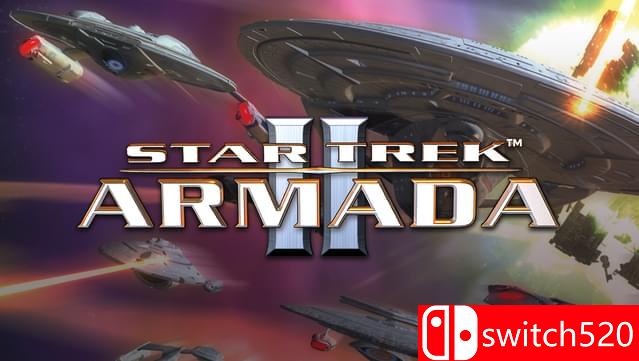 星际迷航舰队2游戏封面