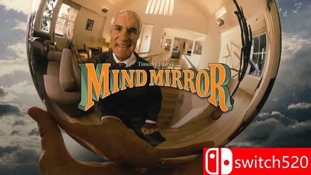 《来自蒂莫西·李里博士的心灵之镜》游戏封面