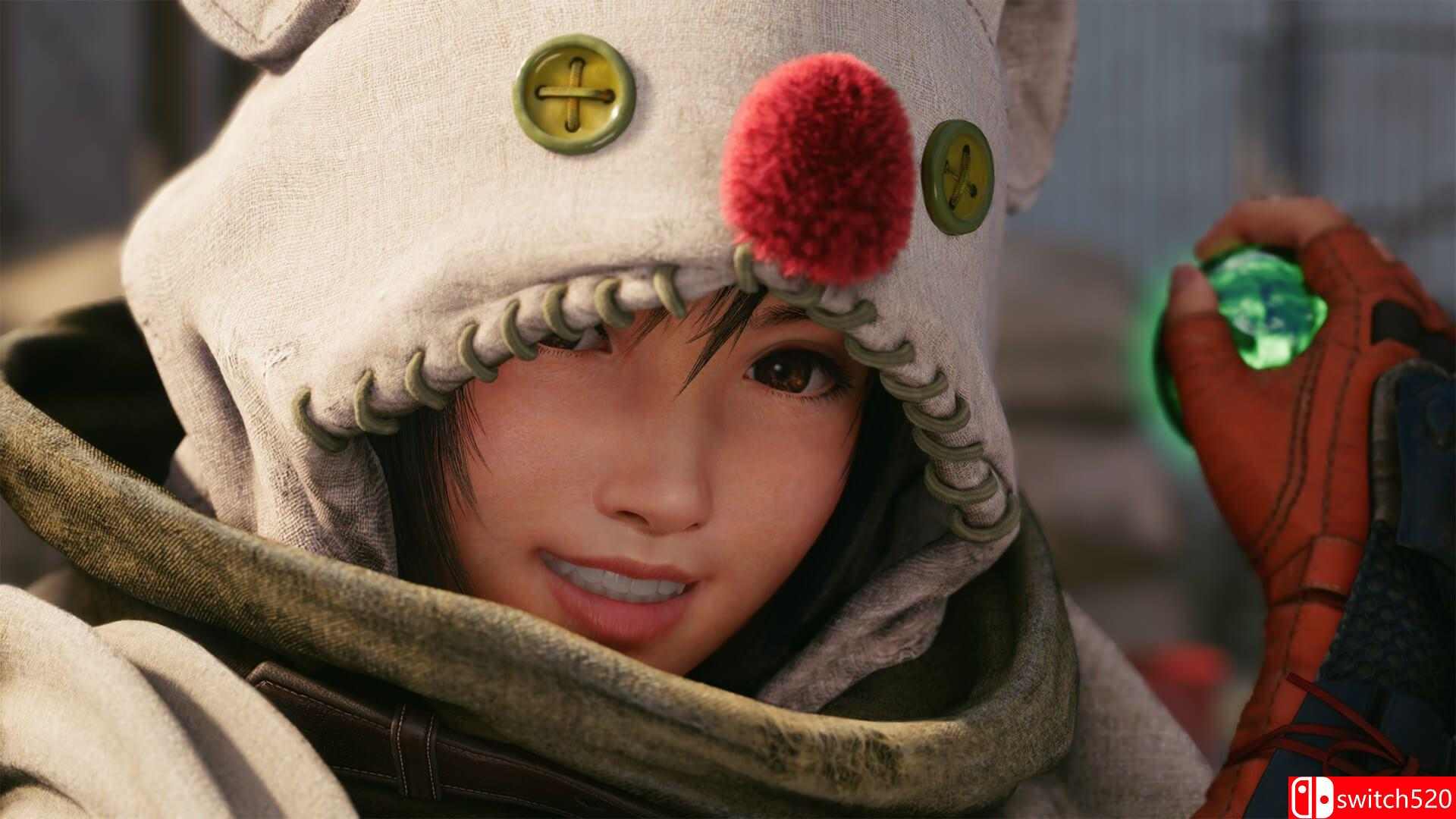 《最终幻想7：重制版》截图4