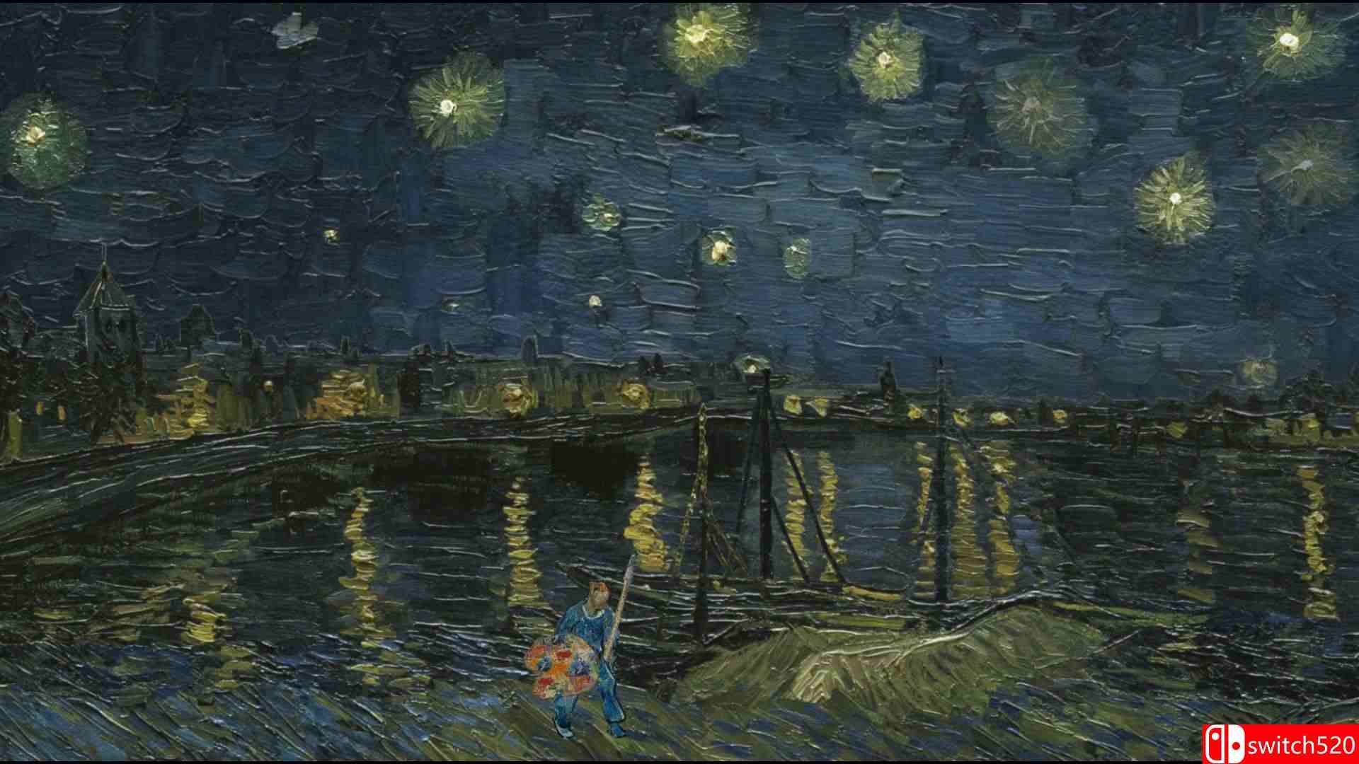 《星夜骑士》游戏截图1