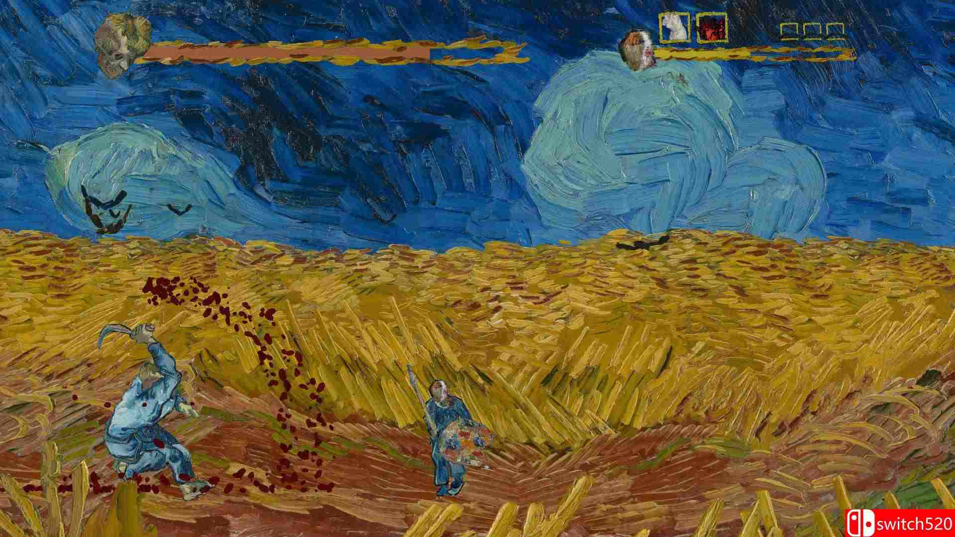 《星夜骑士》游戏截图2