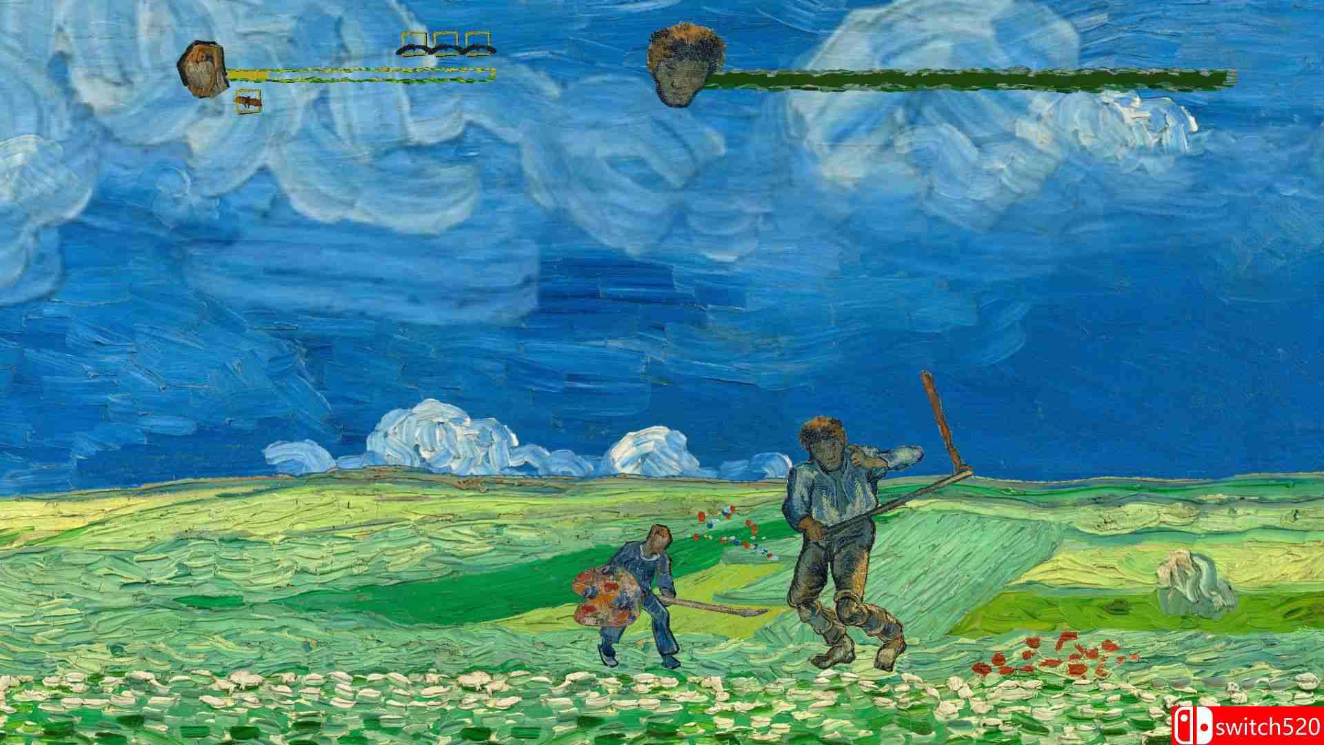 《星夜骑士》游戏截图3