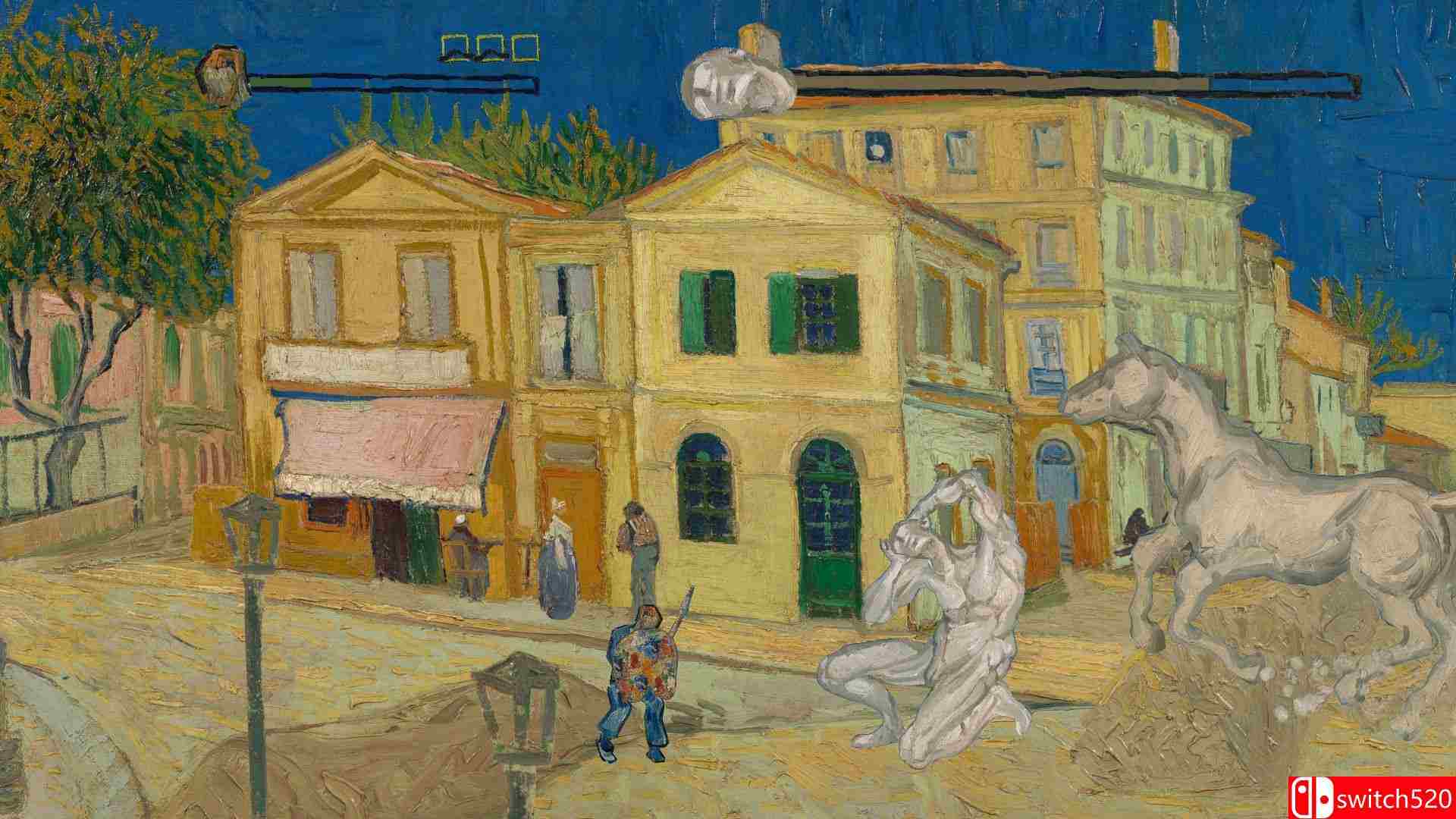 《星夜骑士》游戏截图4