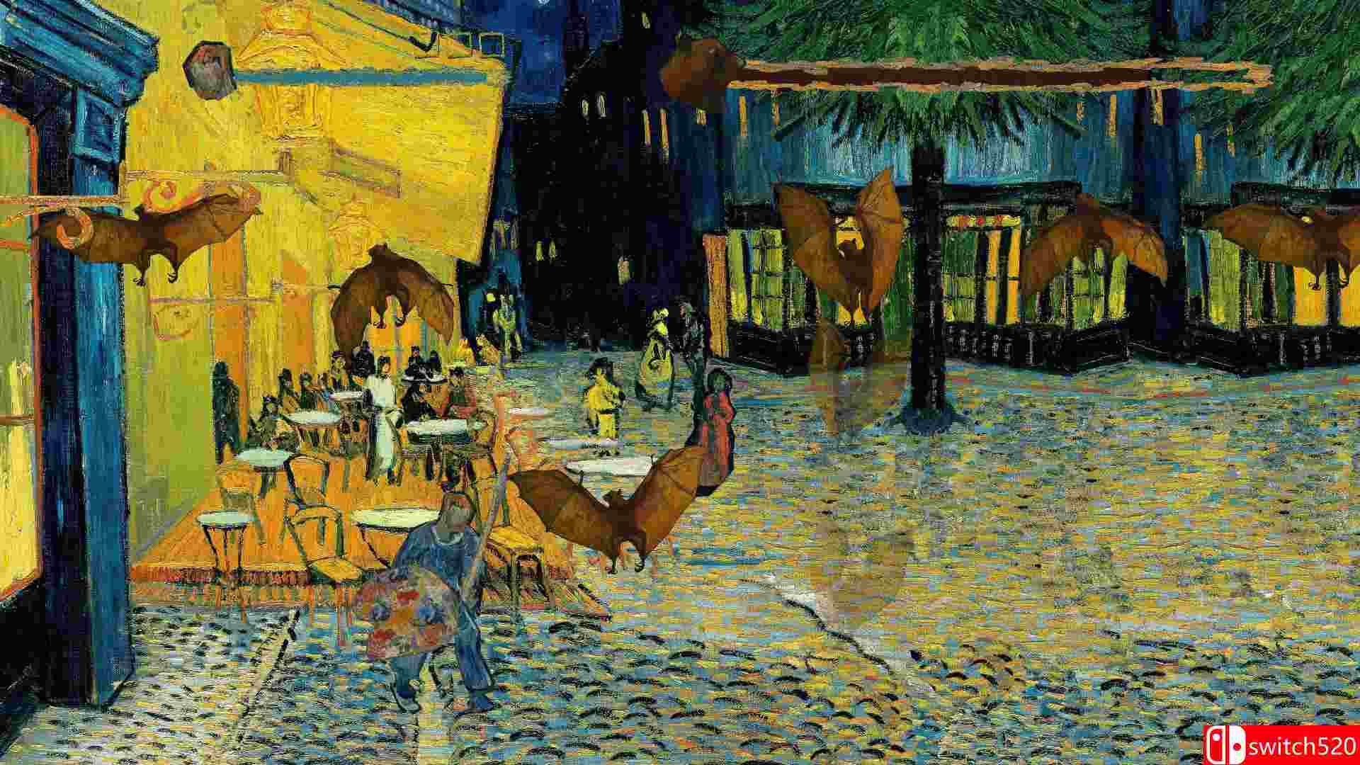 《星夜骑士》游戏截图5