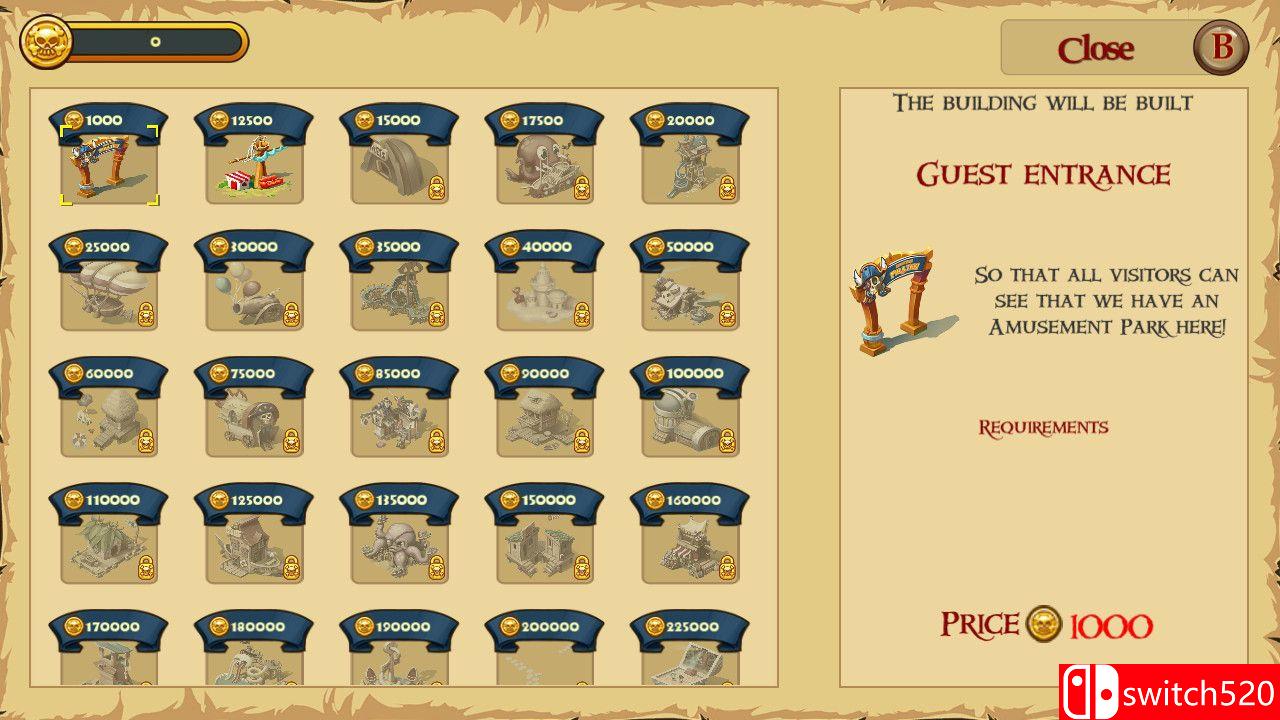 《三消海盗2》游戏截图4