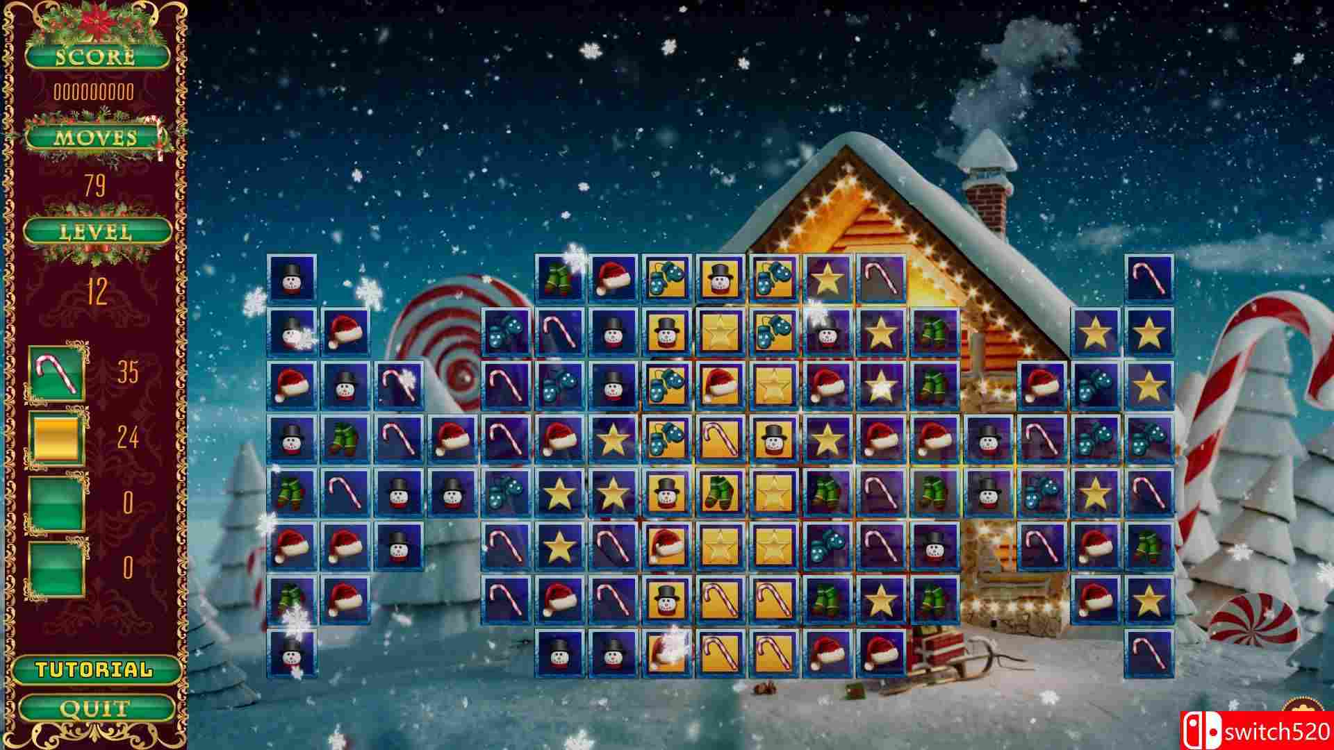 《节日欢乐3》游戏截图1