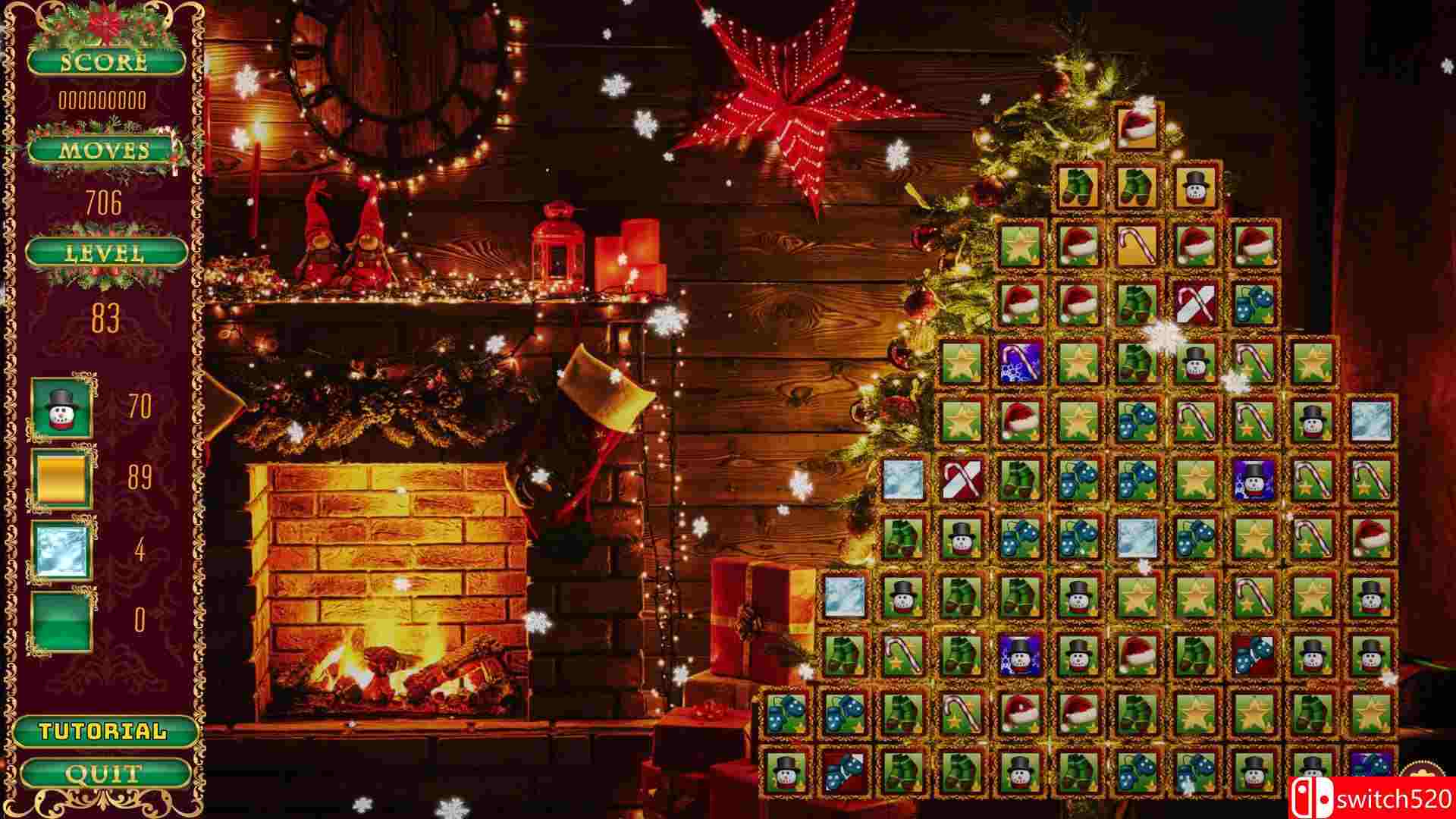 《节日欢乐3》游戏截图5