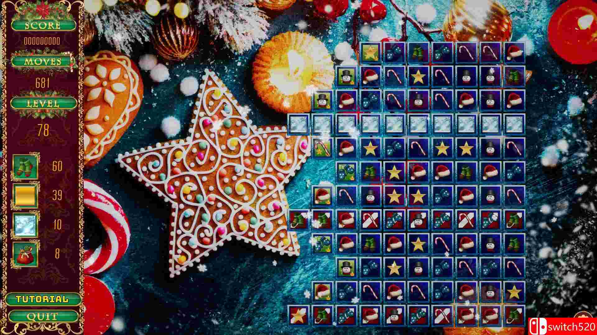 《节日欢乐3》游戏截图3