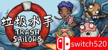 《垃圾水手（Trash Sailors）》游戏封面