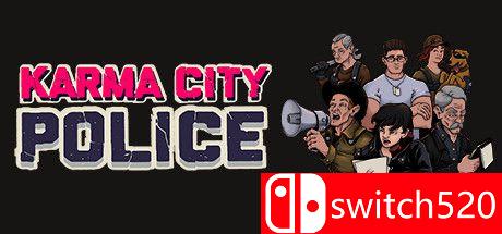 卡玛市警察局游戏封面