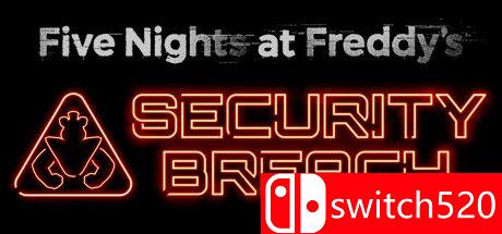 《玩具熊的五夜后宫：安全漏洞》游戏封面图