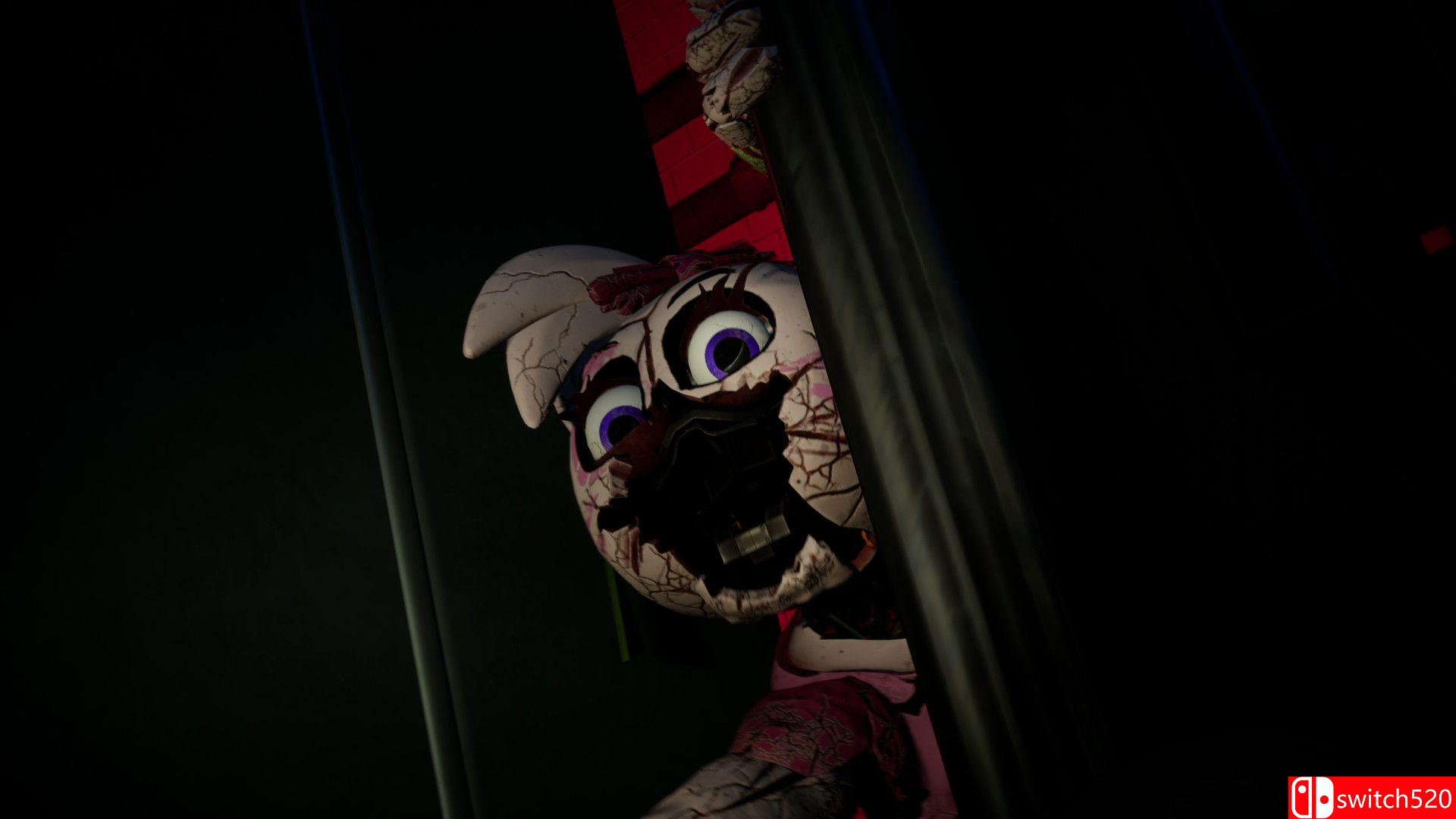 《玩具熊的五夜后宫：安全漏洞》游戏截图1