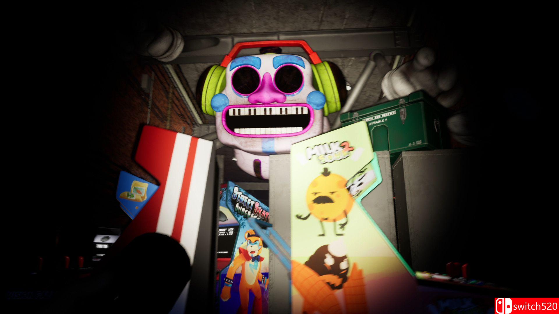 《玩具熊的五夜后宫：安全漏洞》游戏截图5