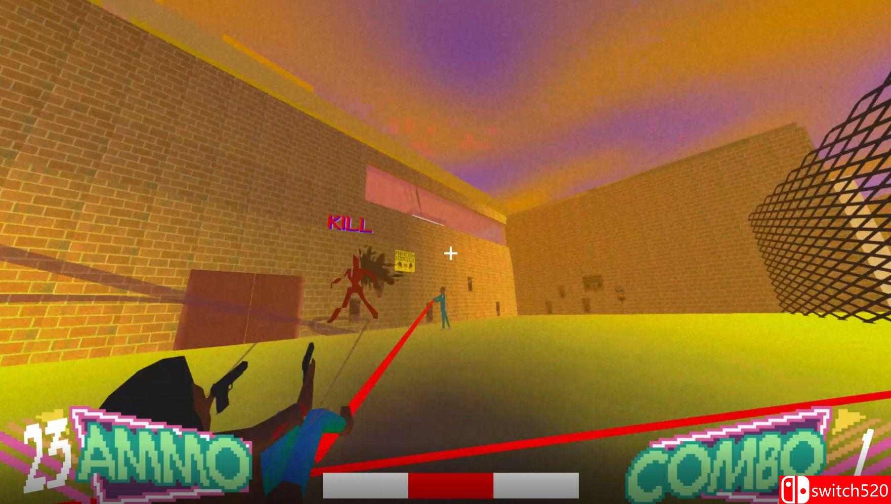 《超正义》游戏截图2