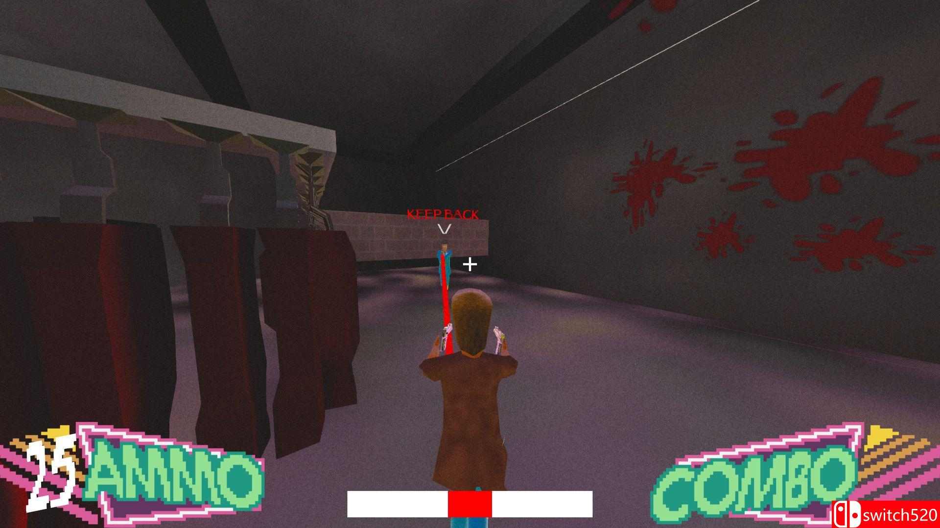 《超正义》游戏截图3