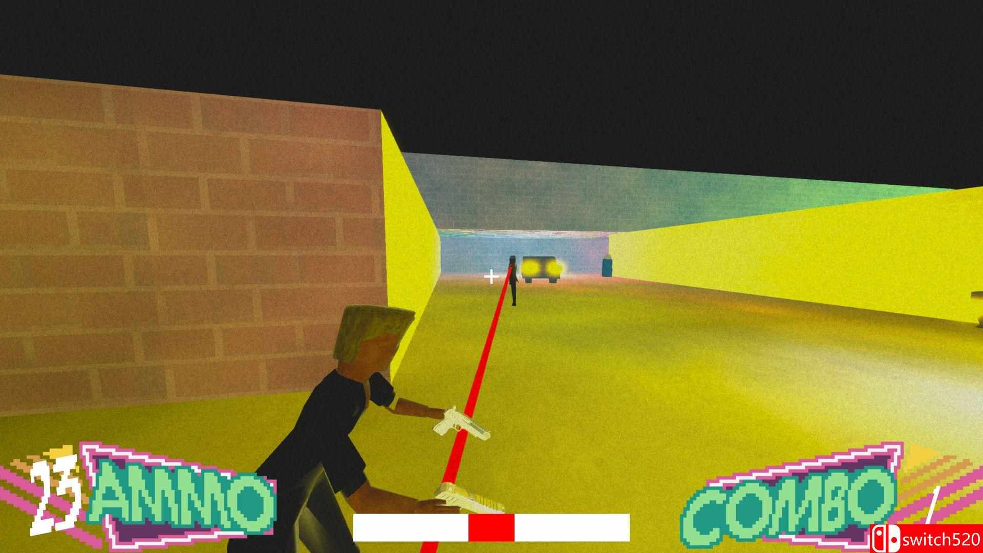 《超正义》游戏截图4