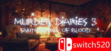 《谋杀日记3：圣诞老人的血迹（Murder Diaries 3 Santa's Trail of Blood）》TiNYiSO镜像版[EN]_0