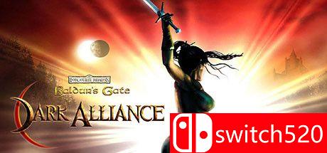 《博德之门：黑暗联盟》游戏主图