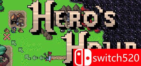 《英雄时刻（Hero's Hour）》游戏封面