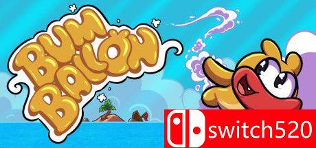 《多彩世界（Bumballon）》游戏主视觉图