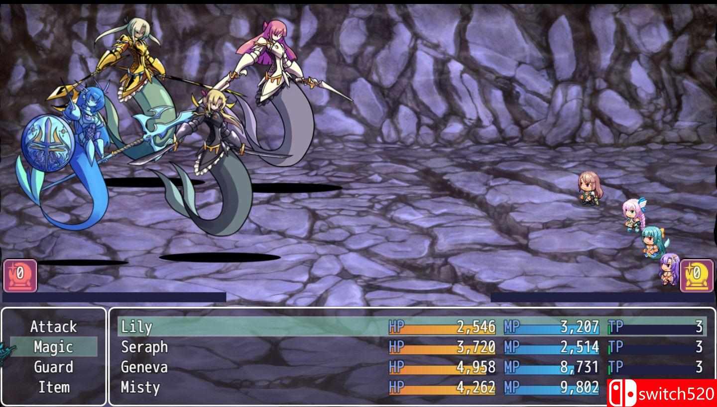 《被遗忘的帝国（The Forgotten Empire）》DARKSiDERS镜像版[EN]_3