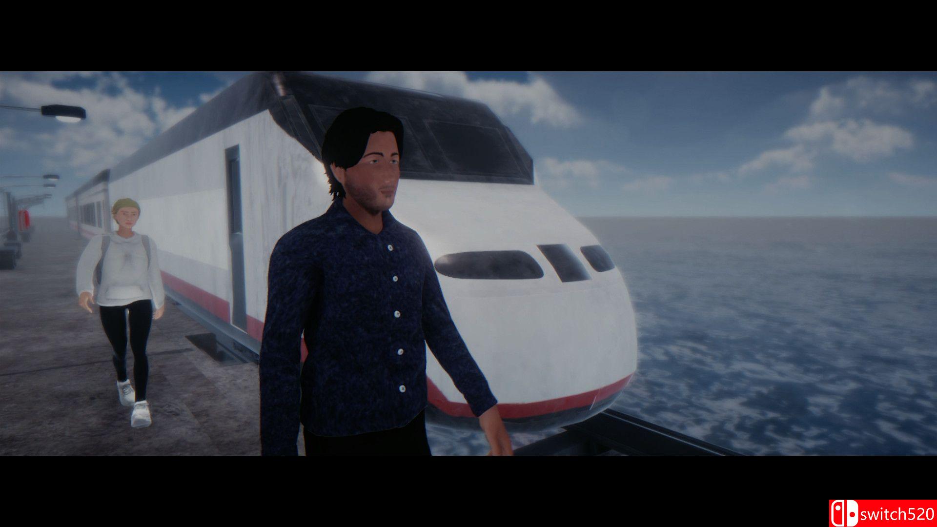 《天堂的另一天》游戏截图3