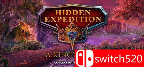 《隐藏探险：国王的路线》游戏封面图
