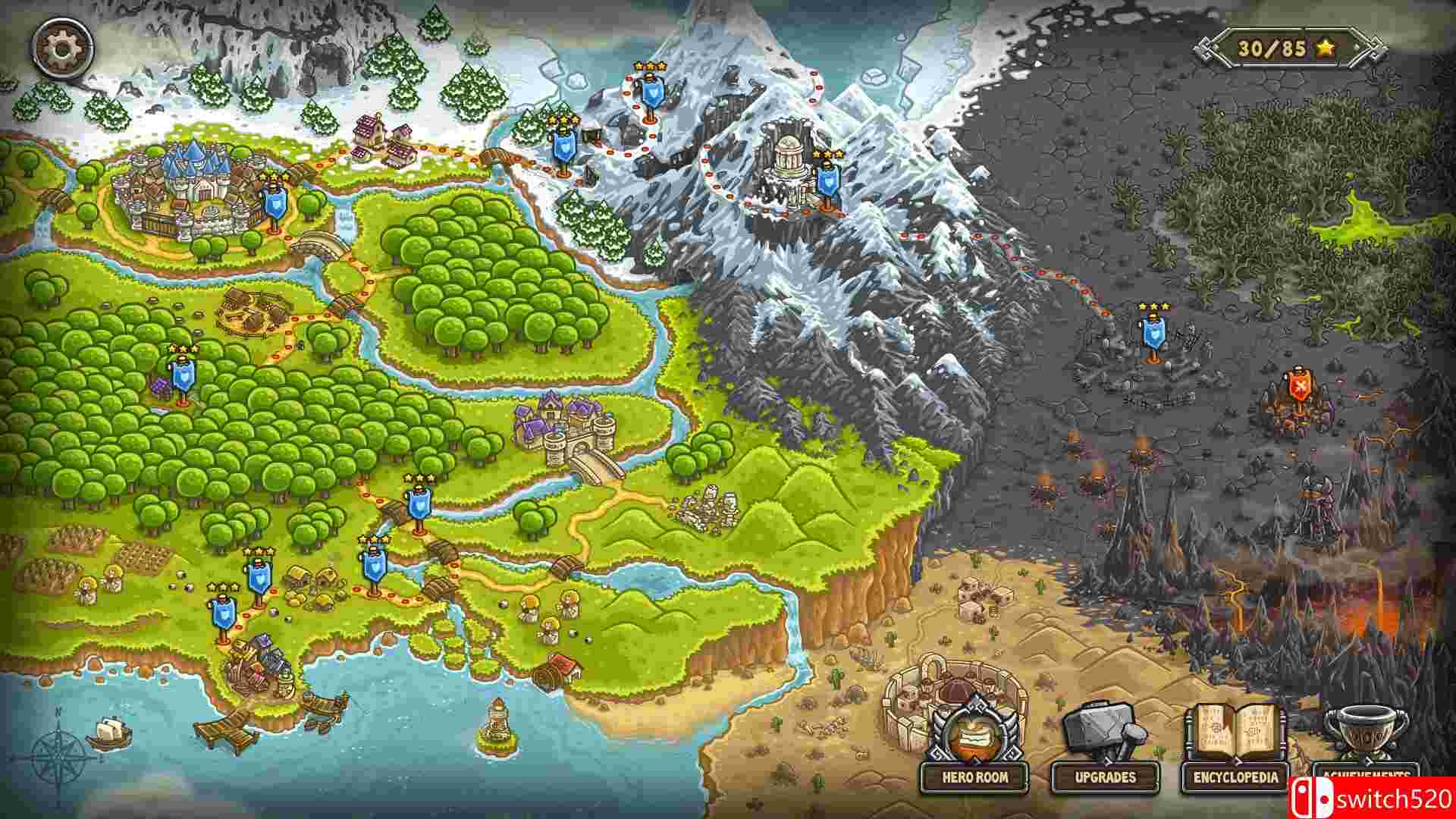 《王国保卫战》截图1