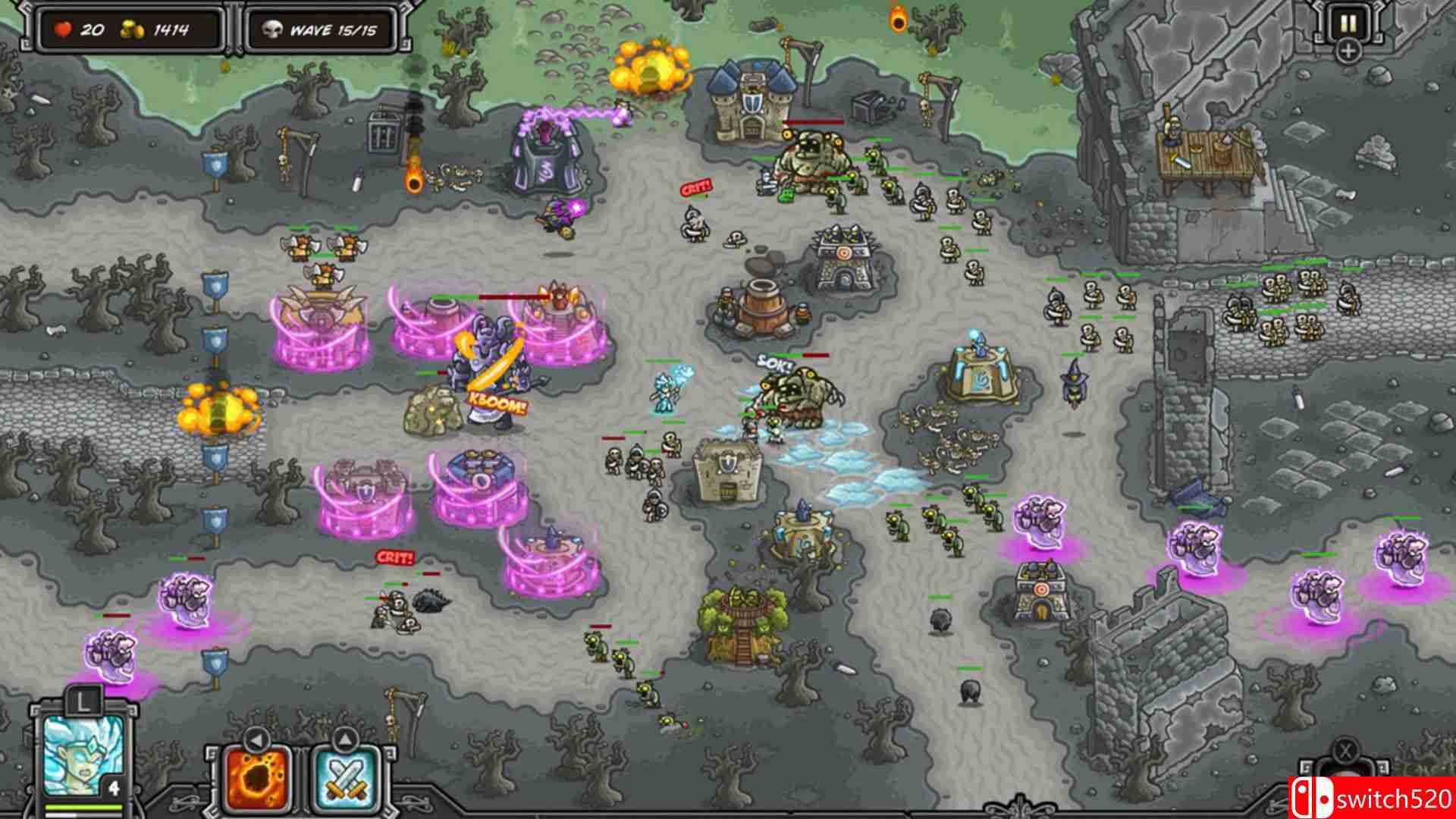 《王国保卫战》截图2