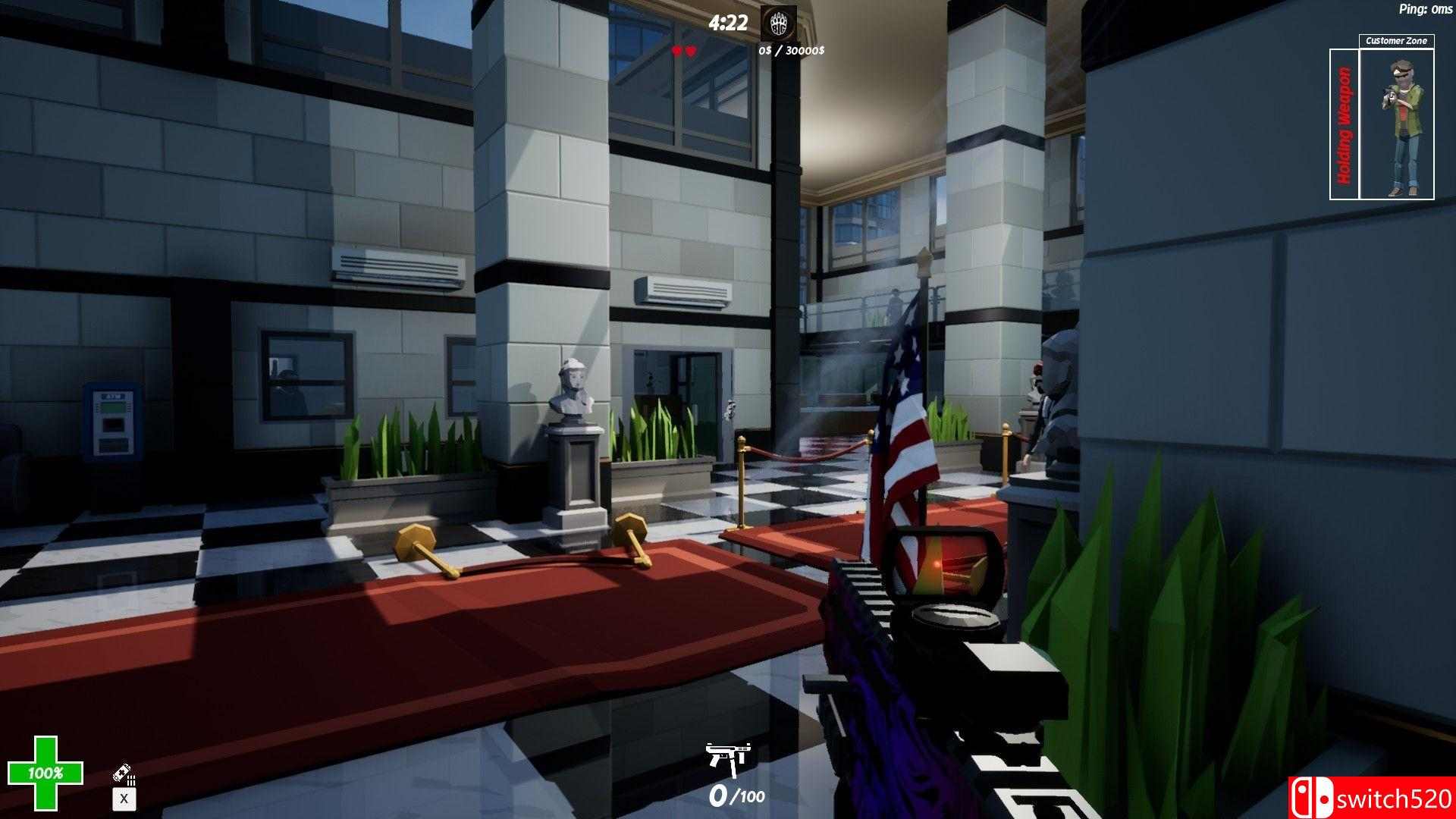 《完美抢劫2》游戏截图1