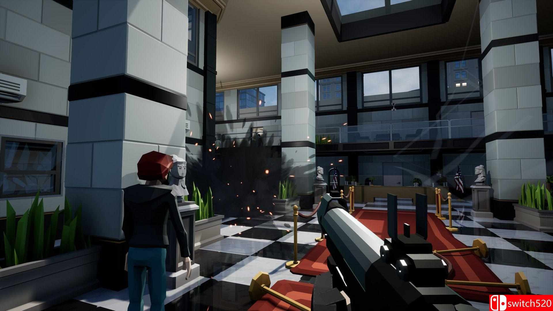 《完美抢劫2》游戏截图3