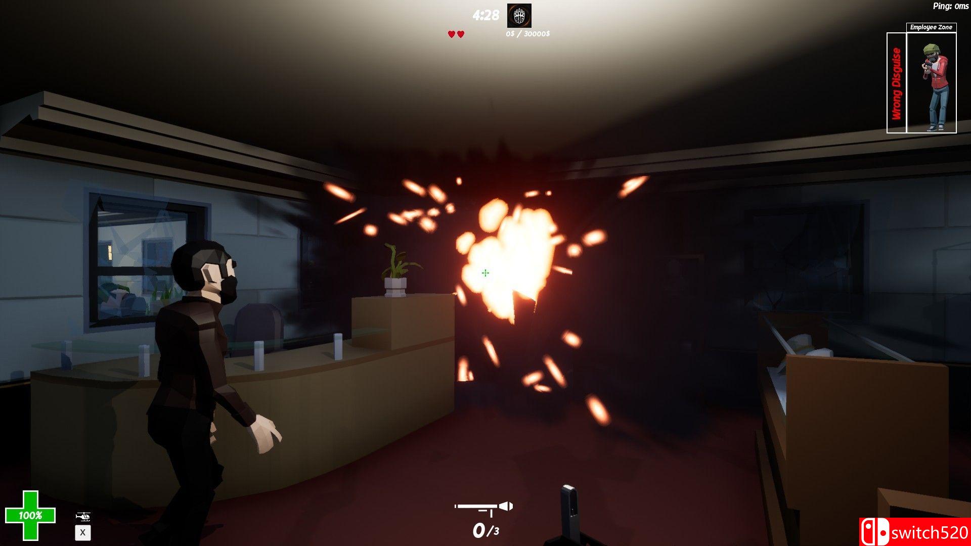 《完美抢劫2》游戏截图5