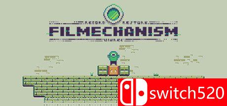 《电影技术（FILMECHANISM）》官方中文 Build 7885542 Chronos硬盘版[CN/TW/EN/JP]_0