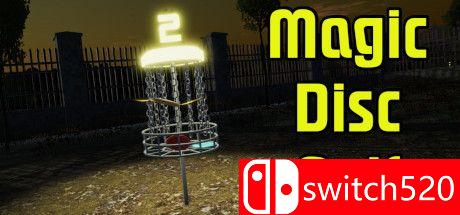 《魔法飞盘高尔夫（Magic Disc Golf）》游戏主图