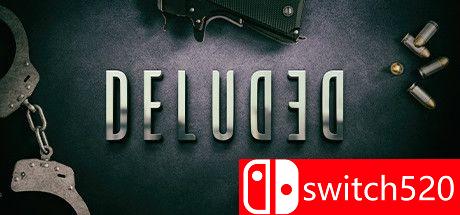 《迷惑（Deluded）》游戏封面图