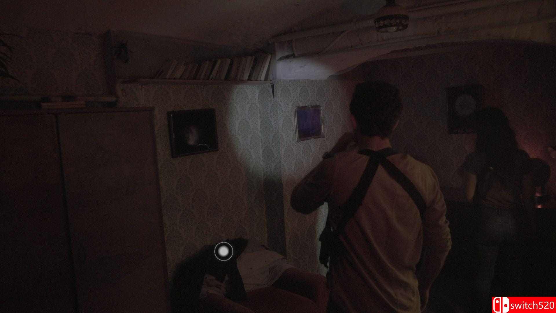 《迷惑（Deluded）》游戏截图3