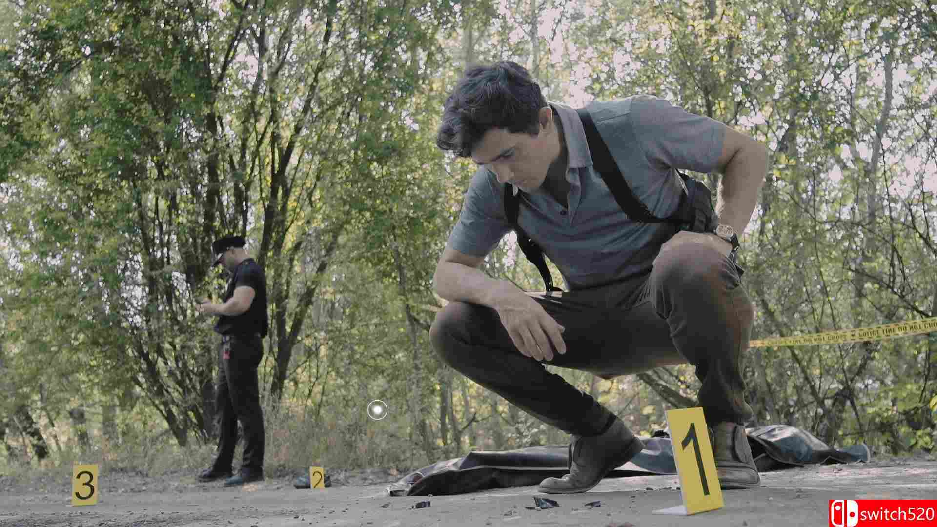 《迷惑（Deluded）》游戏截图1