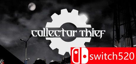 收藏大盗游戏封面