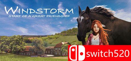 《风暴：伟大友谊的开始（Windstorm: Start of a Great Friendship）》PLAZA镜像版[EN]_0