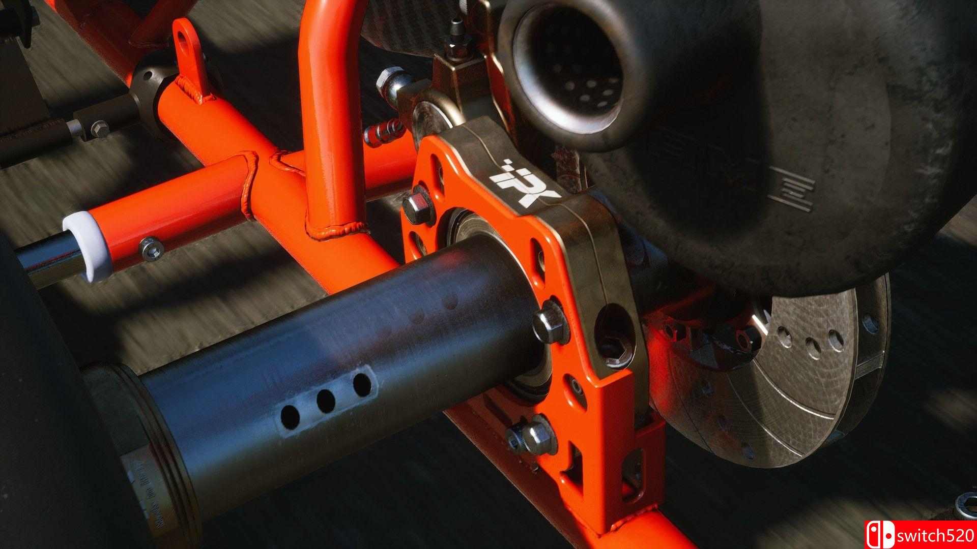 KartKraft游戏截图4