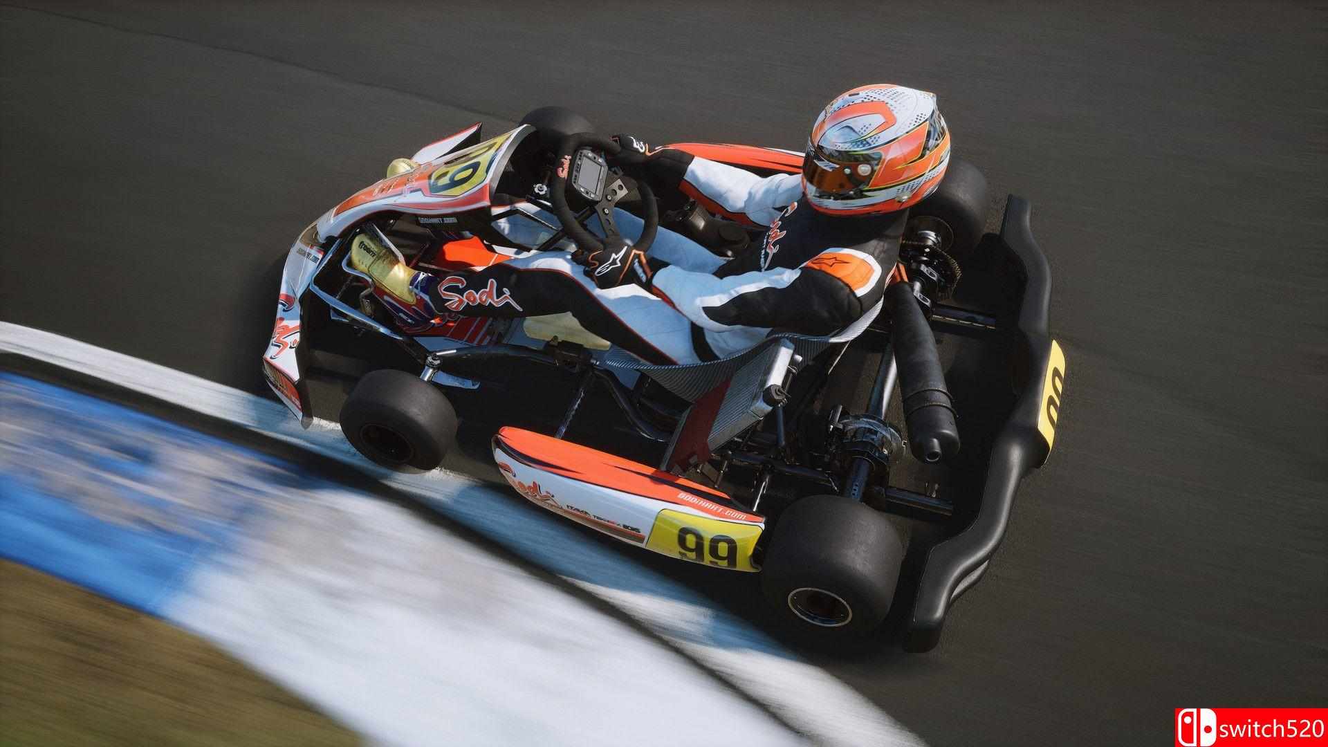 KartKraft游戏截图5