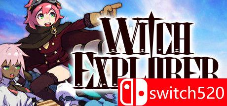 《魔女探险家（Witch Explorer）》官方中文 DARKZER0硬盘版封面图