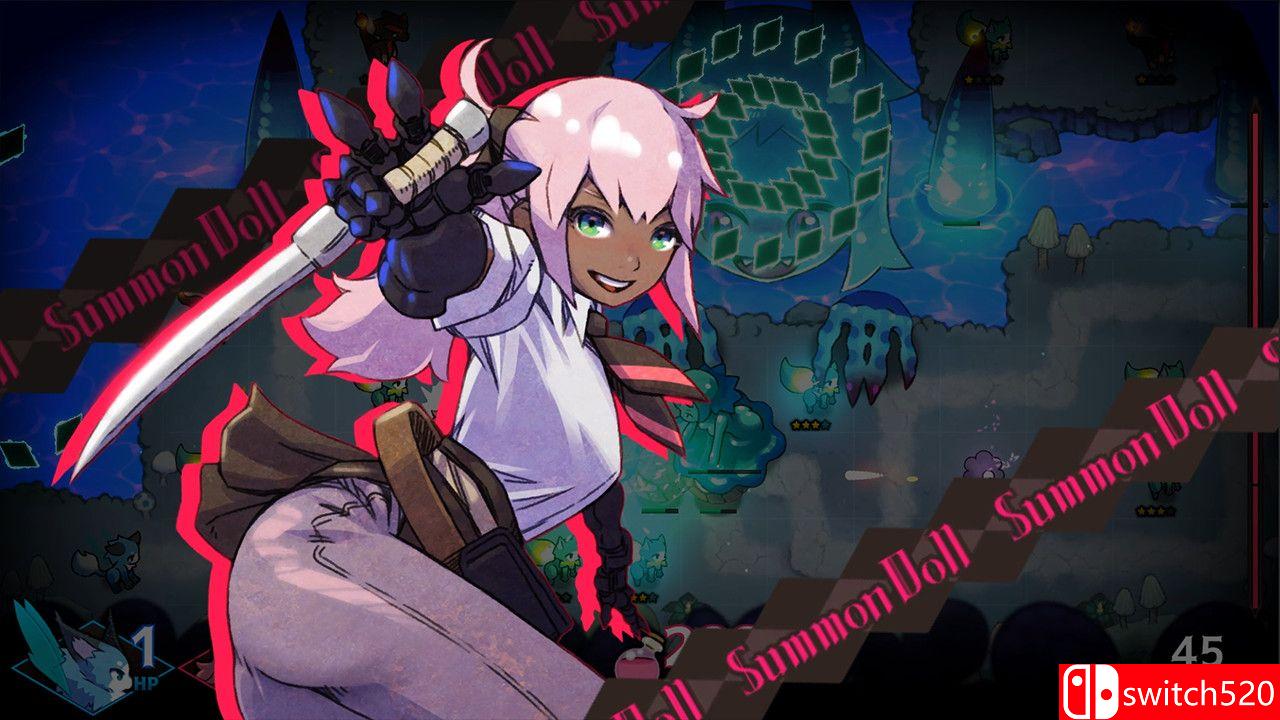 《魔女探险家》游戏截图3