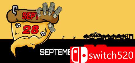 《九月二十八日披萨》游戏主视觉图