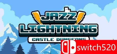 《爵士闪电：城堡地牢》游戏封面图