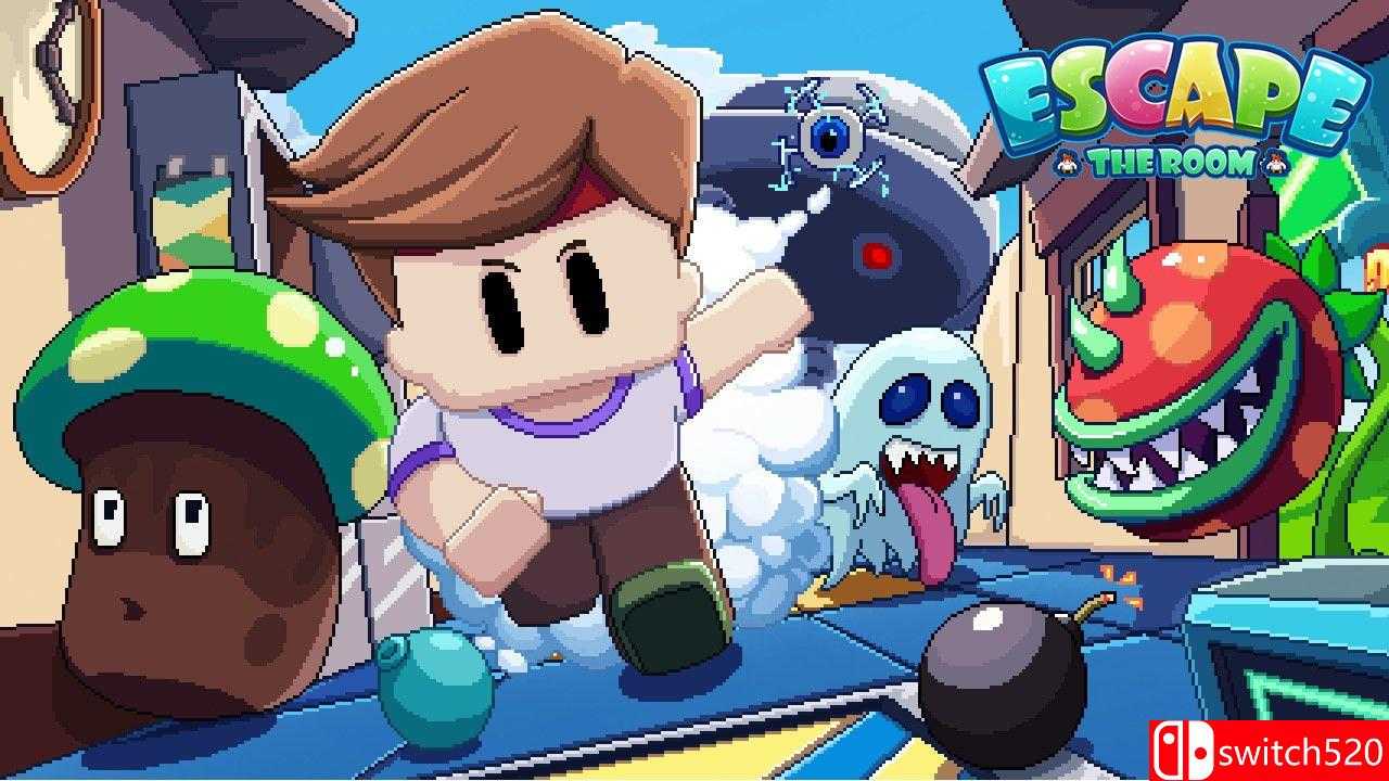 《逃离房间》游戏截图1