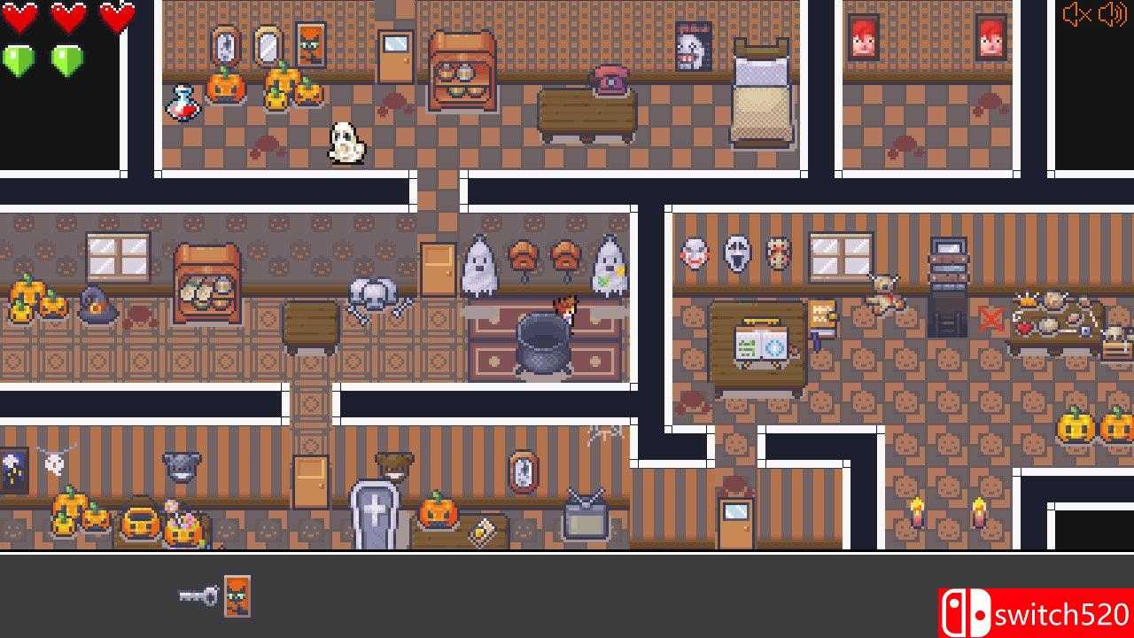 《逃离房间》游戏截图2