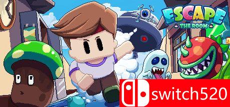 《逃离房间（Escape the room）》官方中文 DARKZER0硬盘版封面图