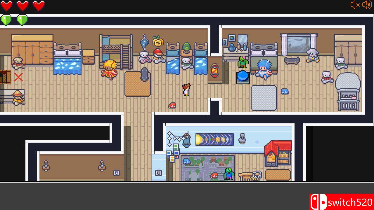 《逃离房间》游戏截图5